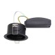 62331-001 Antique Brass Recessed Downlight Ø 8.5 cm