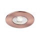 62332-001 Copper Recessed Downlight Ø 8.5 cm
