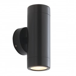 22438-001 Outdoor Black Up & Down Wall Lamp 22438-001 Outdoor Black Up & Down Wall Lamp