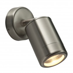 22446-001 Brushed Stainless Steel Spotlight 22446-001 Brushed Stainless Steel Spotlight