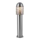 1251-001 Polished Stainless Steel Small Bollard