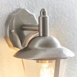 1261-001 Stainless steel Downlight Wall Lamp 1261-001 Stainless steel Downlight Wall Lamp