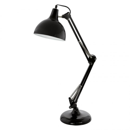 31398-002 Black Desk Lamp