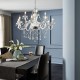 19040-002 Crystal with Chrome 18 Light Chandelier 19040-002 Crystal with Chrome 18 Light Chandelier