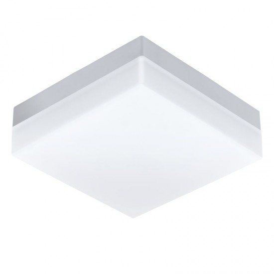 40831-002 Outdoor LED White Wall/Ceiling Lamp
