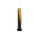 52763-002 Black & Gold Tube Table Lamp