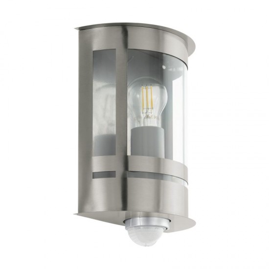 58515-002 Outdoor Stainless Steel Wall Lamp