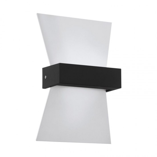 59382-002 LED White & Anthracite Wall Lamp 59382-002 LED White & Anthracite Wall Lamp