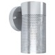 59397-002 Clear Glass & Stainless Steel Wall Lamp 59397-002 Clear Glass & Stainless Steel Wall Lamp