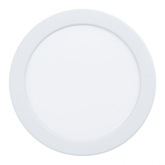 60768-002 White LED Recessed Downlight Ø 16.6 cm 4000K