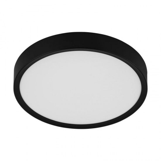 60885-002 Black LED Ceiling Lamp