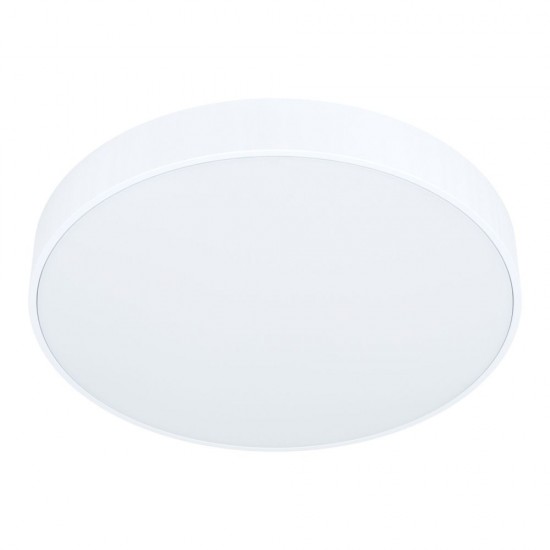 60990-002 White LED Flush with Remote Control - ∅30