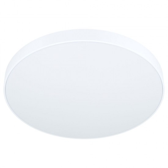 61100-002 White LED Flush with Remote Control - ∅45