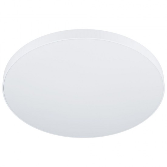 61177-002 White LED Flush with Remote Control - ∅59.5