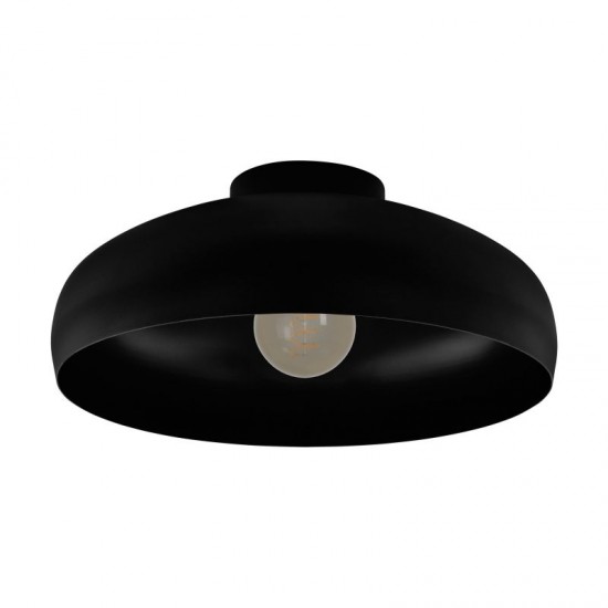 64096-002 Black Ceiling Lamp
