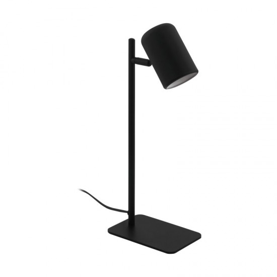 64174-002 Black Desk Lamp