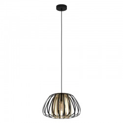 64318-002 Black & Gold Pendant 64318-002 Black & Gold Pendant