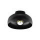 66740-002 Black Ceiling Lamp