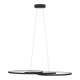 72919-002 Black LED Pendant