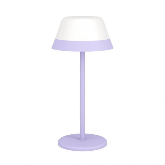 72882-002 Portable Rechargeable RGB Table Lamp