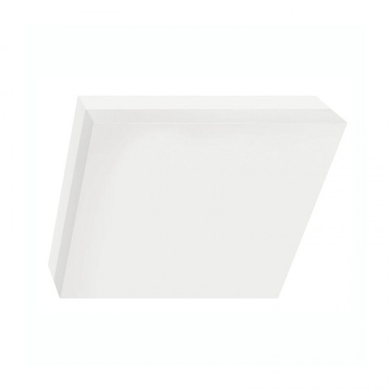 40831-002 Outdoor LED White Wall/Ceiling Lamp