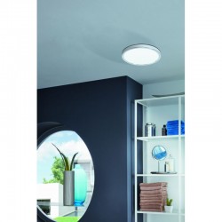 60946-002 Chrome LED Flush with White Diffuser 60946-002 Chrome LED Flush with White Diffuser