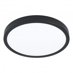 60913-002 Black LED Flush with White Diffuser 60913-002 Black LED Flush with White Diffuser
