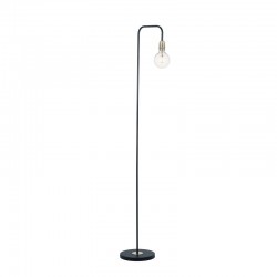 63625-004 Black & Antique Brass Floor Lamp 63625-004 Black & Antique Brass Floor Lamp