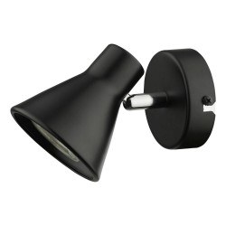63729-003 Matt Black Spotlight 63729-003 Matt Black Spotlight