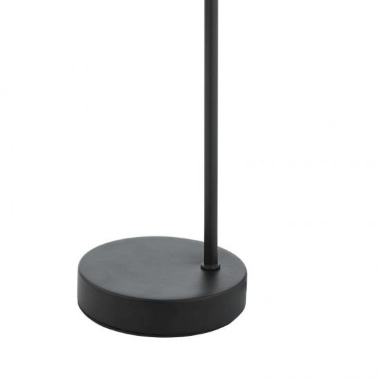 65052-004 Black Touch Table Lamp with Mirror Smoked Glass 65052-004 Black Touch Table Lamp with Mirror Smoked Glass