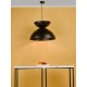 67893-003 Matt Black Pendant Ø 49 cm 67893-003 Matt Black Pendant Ø 49 cm