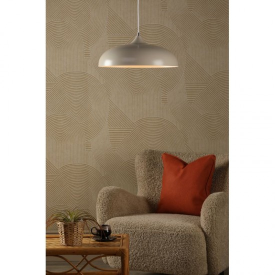 71426-003 Taupe Pendant