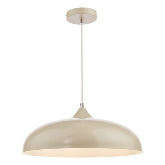 71426-003 Taupe Pendant