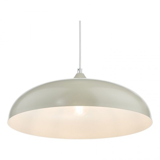 71426-003 Taupe Pendant