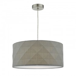 33410-004 - Shade Only - Grey Shade for Pendant 33410-004 - Shade Only - Grey Shade for Pendant