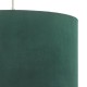 51957-003 - Shade Only - Velvet Green Shade for Pendant