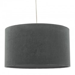 51956-003 - Shade Only - Velvet Grey Shade for Pendant 51956-003 - Shade Only - Velvet Grey Shade for Pendant