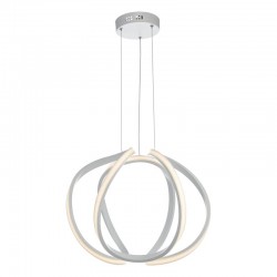 52246-003 Sculptural Twisted LED Pendant 52246-003 Sculptural Twisted LED Pendant