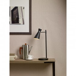 1307-003 Black & Chrome Table Lamp 1307-003 Black & Chrome Table Lamp