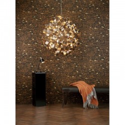 23534-003 Matt Black & Copper Desk Lamp 23534-003 Matt Black & Copper Desk Lamp