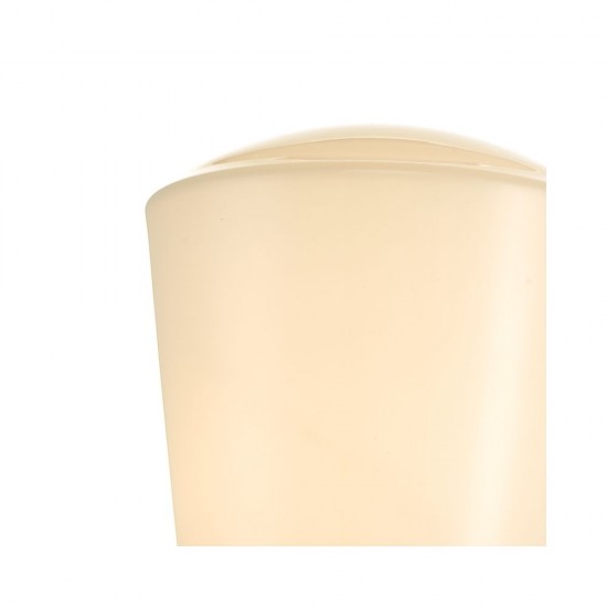 61645-003 Bathroom Polished Chrome and Opal Glass Wall Lamp 61645-003 Bathroom Polished Chrome and Opal Glass Wall Lamp