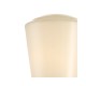 61646-003 Bathroom Antique Brass and Opal Glass Wall Lamp 61646-003 Bathroom Antique Brass and Opal Glass Wall Lamp