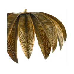 61647-003 Antique Gold Palm Tree Pendant 61647-003 Antique Gold Palm Tree Pendant