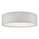 52001-003 Flush with Ivory Shade & Diffuser 52001-003 Flush with Ivory Shade & Diffuser