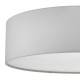 52001-003 Flush with Ivory Shade & Diffuser 52001-003 Flush with Ivory Shade & Diffuser