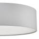 52001-003 Flush with Ivory Shade & Diffuser 52001-003 Flush with Ivory Shade & Diffuser