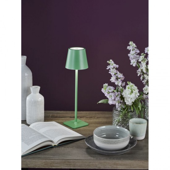 74564-003 Rechargeable Outdoor CCT Table Lamp IP54