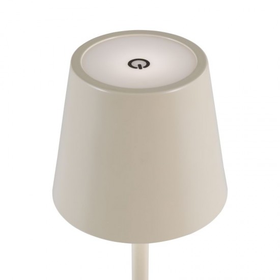 74565-003 Rechargeable Outdoor CCT Table Lamp IP54