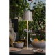 74565-003 Rechargeable Outdoor CCT Table Lamp IP54