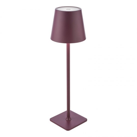 74566-003 Rechargeable Outdoor CCT Table Lamp IP54